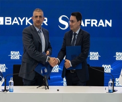 Safran, Baykar to Accelerate Future of Drones and Smart Weaponry