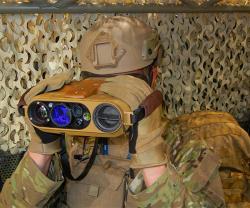 Safran’s JIM Compact Multifunction Infrared Binoculars to Equip Australian Defence Force