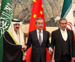 Saudi Arabia, Iran Agree to Resume Diplomatic Relations