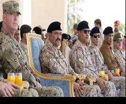 Saudi Arabia, US Central Command Conduct ‘Protection Shield 4’ Joint Military Exercise 