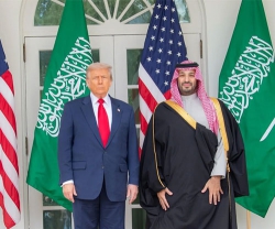 Saudi Arabia, United States Ink Strategic Defense Agreement