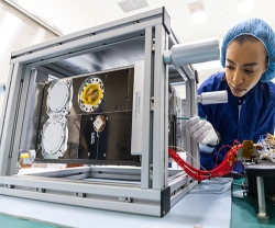 Saudi Arabia Launches ‘Shams’ Satellite Aboard Artemis II Mission