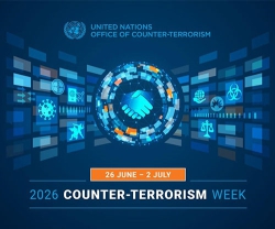 Saudi Arabia Participates in 2026 UN Counter-Terrorism Week 