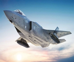 Saudi Arabia Requests to Buy 48 F-35 Lightning II Joint Strike Fighter Aircraft