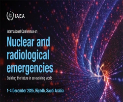 Saudi Arabia to Host International Conference on Nuclear & Radiological Emergencies 
