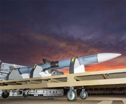 Saudi Arabia to Receive AIM-120C-8 Advanced Medium Range Air-to-Air Missiles