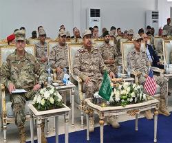 Saudi Armed Forces, US Marine Corps Start ‘Native Fury 24’ Exercise