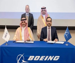 Saudi Aviation Delegation Visits FAA, Boeing’s HQ and Dreamliner Facility