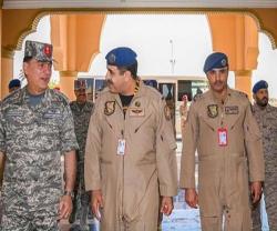 Saudi-Egyptian Air Forces Conclude ‘Faisal 12-2022’ Exercise 