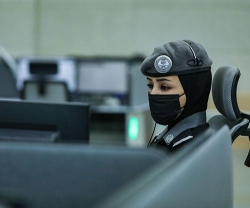 Saudi Interior Ministry, French Police Implement Advanced Security Training Program for Women