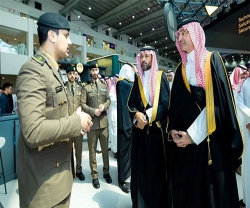 Saudi Interior Ministry Showcases Future of Security at LEAP 2026