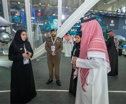 Saudi Ministry of Interior Participates in World Defense Show 2026