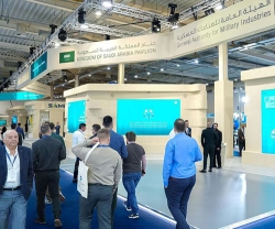 Saudi Pavilion Concludes Participation at DEFEA 2025 Defense Exhibition Athens