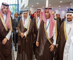 Saudi Pavilion Concludes Successful Participation at Eurosatory 2026 
