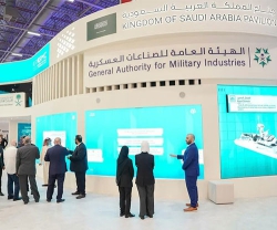 Saudi Pavilion Concludes Successful Participation at IDEF 2025