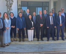 Syria Assumes Two-Year Presidency of Arab Network of Nuclear & Radiological Regulators 