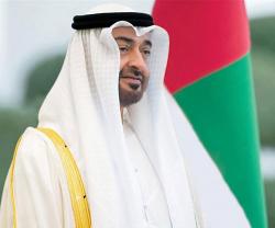 Sheikh Mohamed bin Zayed Elected New UAE President