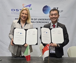 Singapore’s DSTA, ELT Group Partner to Advance Defence Technologies