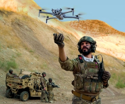 Skydio Wins U.S. Army Contract for 2,500 Reconnaissance Drones