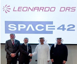 Space42, Leonardo DRS to Advance UAE’s Next-Generation Security Mission Systems
