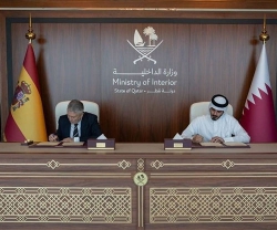 Spain Signs Security Cooperation Plans with Saudi Arabia and Qatar
