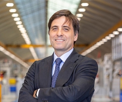Stefano Villanti Appointed Managing Director of Leonardo Helicopters.