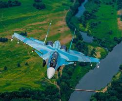 Su-27/30 Family Aircraft Celebrate 45th Anniversary