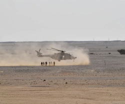 Sultan Qaboos Military College Conducts “Shield 30” Field Exercise for Officer Cadets 