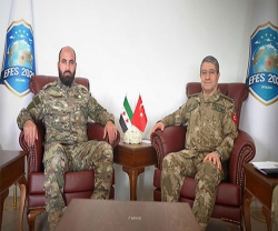 Syrian Arab Army Participates in EFES Military Exercises in Türkiye