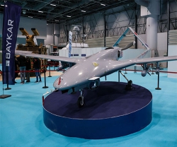 Türkiye, Pakistan to Expand Defense Technology Cooperation to Drones, Aerospace Systems