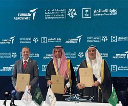 Türkiye, Saudi Arabia Agree on Joint Procution of Gökbey Multirole Helicopter