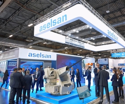 Türkiye’s Defense, Aerospace Exports Reach $1.91 billion in Q1