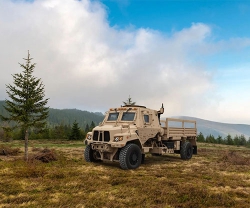 Lebanon Orders US-Made Medium Tactical Vehicles 