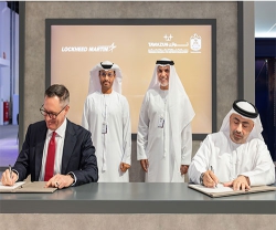 Tawazun, Lockheed Martin to Establish Cybersecurity Centre of Excellence in UAE