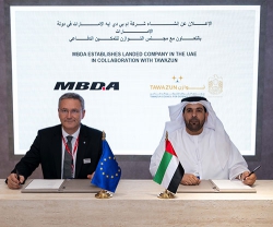 Tawazun, MBDA Announce Strategic Projects to Support Localisation of Defence Technology