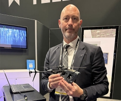 Teledyne FLIR Defense Launches Ranger R10-3DX Compact Mid-Range Counter-Drone Radar 
