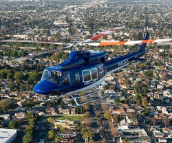 Texas A&M Forest Services Orders Two SUBARU Bell 412EPXs Texas A&M Forest Services Orders Two SUBARU Bell 412EPXs