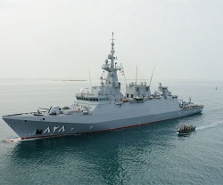 Top Ten Naval Fleets in the World; Ranking of Arab Navies