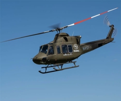 Tunisian Air Force Orders 12 SUBARU Bell 412EPX Aircraft