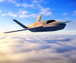 U.S. Marine Corps Selects GA-ASI for MUX TACAIR Collaborative Combat Aircraft Program