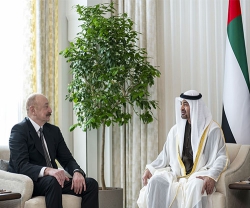 UAE, Azerbaijan Sign Letter of Intent on Defence Cooperation 