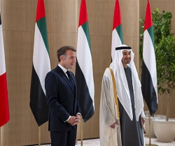 UAE, French Presidents Witness Exchange of Strategic Defence Partnership Framework