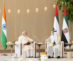 UAE, India Forge Strategic Defence Industrial Partnership 