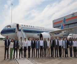 UAE’s General Civil Aviation Authority (GCAA) Concludes 4-Day Visit to China