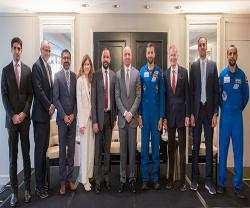 UAE Embassy, MBRSC, UAE Space Agency & NASA Reaffirm Collaboration in Human Space Exploration