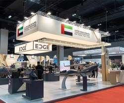UAE National Pavilion Participates in El Alamein International Airshow 2026