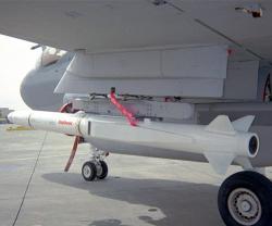 UAE Orders High-Speed Anti-Radiation Missile (HARM) Control Section Modification (HCSM) Upgrade
