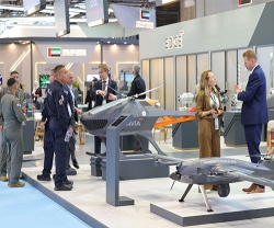 UAE Pavilion Concludes Participation at Eurosatory with Over 480 Strategic Meetings and 12,500 Visitors 