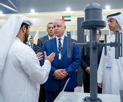 UAE Pavilion Showcases National Defence Capabilities at SOFEX Jordan 2026