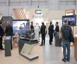 UAE Pavilion Showcases National Defence Innovation at SAHA EXPO 2026 